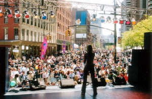 Fondazione Prada e Tribeca Festiva insieme per il cinema