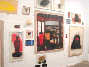 Lucia Pescador Installazione