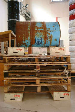 fino al 10.VI.2003 | Necessary Kids #2 | Siracusa, Galleria Civica Montevergini fino al 10.VI.2003 | Necessary Kids #2 | Siracusa, Galleria Civica Montevergini