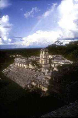 vista da Palenque