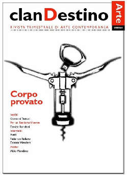 Nuove riviste, nasce ClanDestino Arte. E’ scritto solo dagli artisti