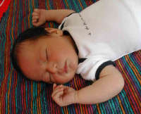 Figli d’arte, è nato a Milano Akira Maraniello