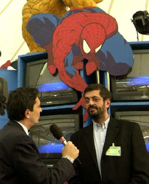 Incarichi triennali per l’organizzazione di Lucca Comics 2003. E il Museo italiano del fumetto cambia sede Incarichi triennali per l’organizzazione di Lucca Comics 2003. E il Museo italiano del fumetto cambia sede