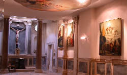 Venezia, un nuovo oratorio per la chiesa di San Polo. Ed un nuovo allestimento per la Via Crucis di Tiepolo Venezia, un nuovo oratorio per la chiesa di San Polo. Ed un nuovo allestimento per la Via Crucis di Tiepolo