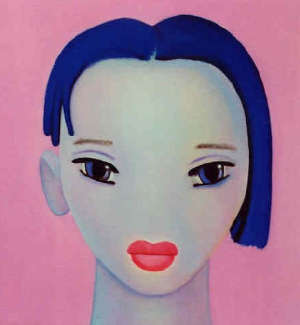 alfredo cannata 40X40 cm 2003