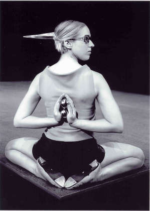 Marie Chouinard - Etude#1 