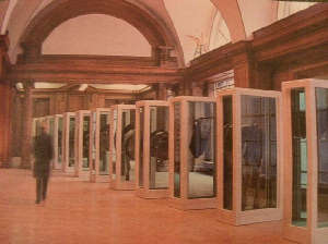 Damien Hirst - Some Comfort Gained from the Acceptance of the Inherent Lies in Everything