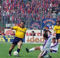 Rischio serieB? I calciatori del Modena diventano critici