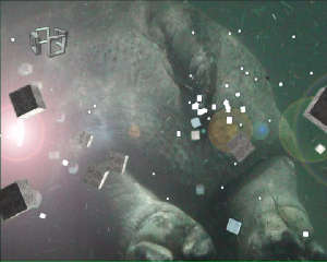 andrea melloni, cubide amellare_the movie, still da video 2003