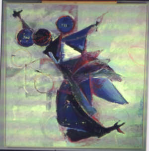 marino marini,la caduta dell