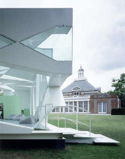Toyo Ito - Serpentine Gallery Pavilion