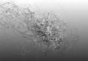 Mark Napier - Balck and White (Carnivoire client)