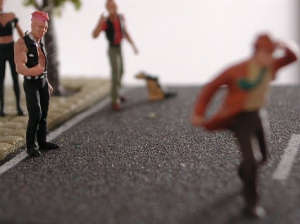 Adalberto Abbate - Territorio