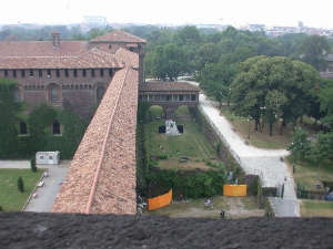 Milano, percorsi segreti al Castello Sforzesco. Per tutta l’estate