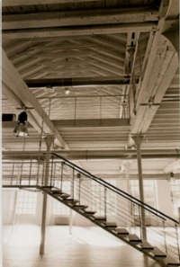 Lo Studio Architettura&Urbanistica inaugura la nuova sede, e ospita giovani artisti