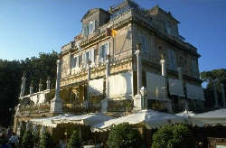 Roma, restauri della Casina Valadier. Esce fuori la Villa di Lucullo