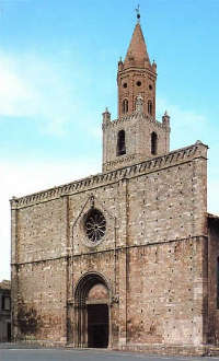 Abruzzo, il minimalismo sposa il romanico. Hamak alla Cattedrale di Atri