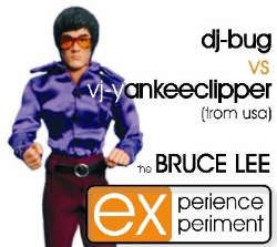 Artisti-dj si sfidano a Palermo. In una nottata in  onore di Bruce Lee