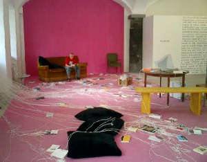 Gruppo A12 - Temporary Library 2003