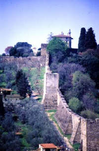 Firenze, riaperto il collegamento tra Boboli e Forte Belvedere