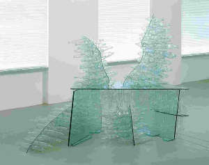 tony cragg, pacific, 1999