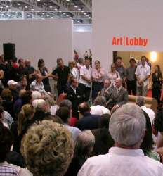 Svizzera, parte la 35esima fiera ArtBasel