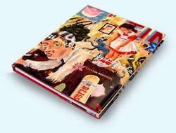 I Clayton Brothers in un libro da collezione