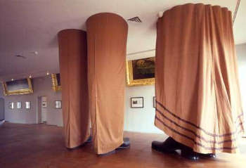 Ilya & Emilia Kabakov where is our place