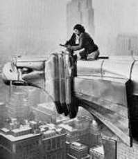 Margaret Bourke-White New York 1934