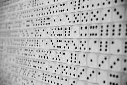 stanislaw drozdz, Kostki 2 (Dadi), foto di M. Zadrozna