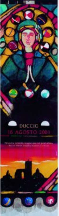 Siena, per AN il pittore del Palio scelto solo perché dei DS Siena, per AN il pittore del Palio scelto solo perché dei DS