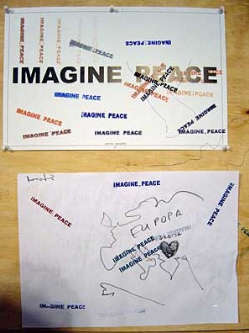 Yoko Ono - Stazione Utopia