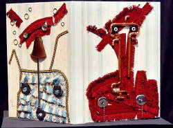 Milano, al Poldi Pezzoli l’ultimo libro di Enrico Baj