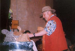 Charlemagne Palestine