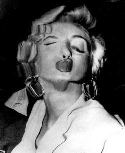 Weegee-Marilyn-1960