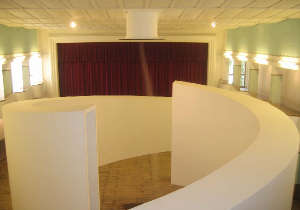 Anish Kapoor - Ascension - 2003 - San Gimignano Galleria Continua 01