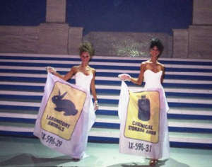 Tv, l’arte non abita qui. Alle prefinali di Miss Italia l’artista viene invitato e poi censurato Tv, l’arte non abita qui. Alle prefinali di Miss Italia l’artista viene invitato e poi censurato