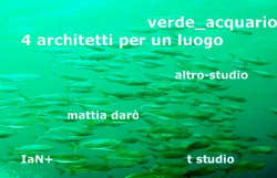 Quattro architetti per un luogo, riapre l’Acquario romano Quattro architetti per un luogo, riapre l’Acquario romano