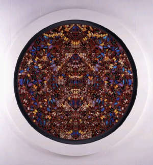 Damien Hirst Rapture 2003