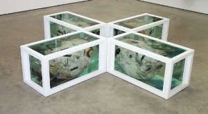 Damien Hirst - Charity - 2002