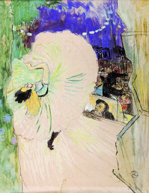 Roma, arriva Toulouse-Lautrec. Al Vittoriano la collezione di cartelloni. E a sorpresa salta fuori Fellini