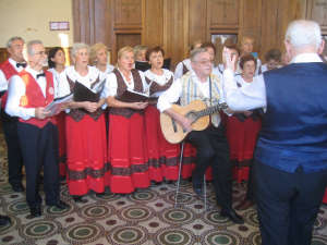 Maria Papadimitriou - 2003 - Stazione Modena