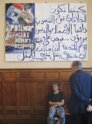 Rainer Ganahl - 2003 - Stazione Modena