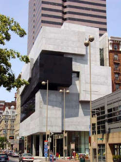 Zaha Hadid - CAC cincinnati