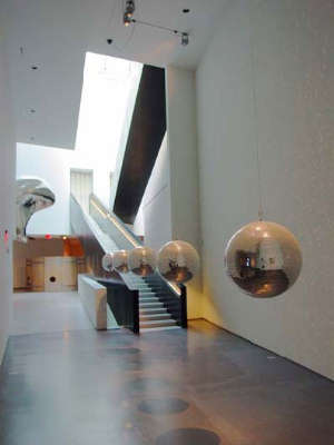 Zaha Hadid - CAC cincinnati