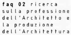 Format-c continua ad “interrogare” i professionisti della produzione architettonica. Tocca a APsT, HOV e ma0
