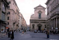 A Roma le gallerie d’arte vanno sottoterra A Roma le gallerie d’arte vanno sottoterra