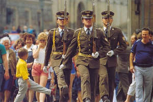 Mauro Galligani Praga 1986