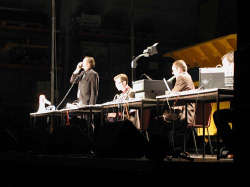 Ars Electronica 2003 - MArx