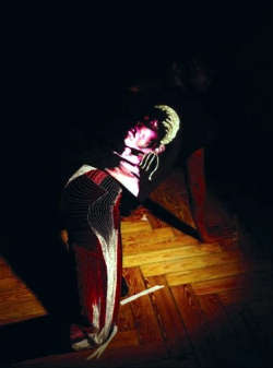 Milano, a ViaFarini il work in progress di Marco Papa Milano, a ViaFarini il work in progress di Marco Papa